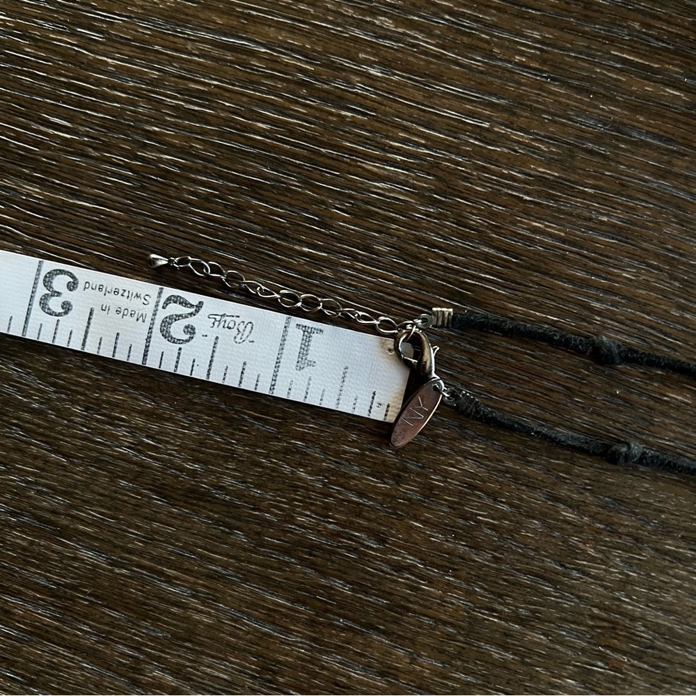 Cross Filigree custom necklace - Picture 3 of 9